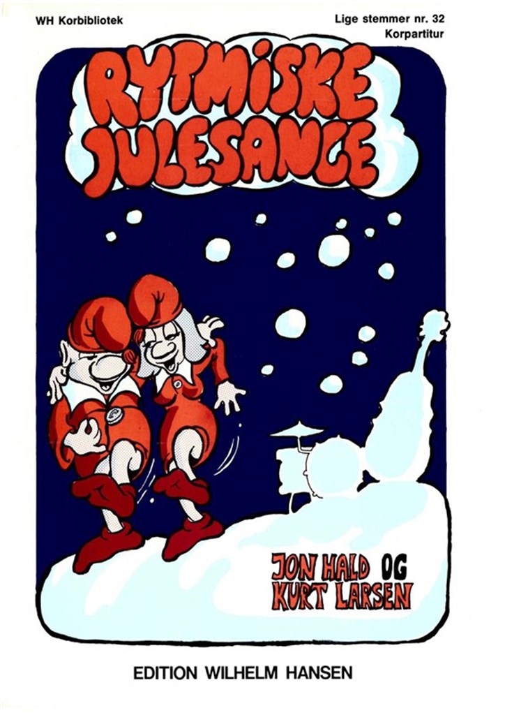 Rytmiske Julesange